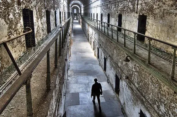 Eerie Abandoned Places
